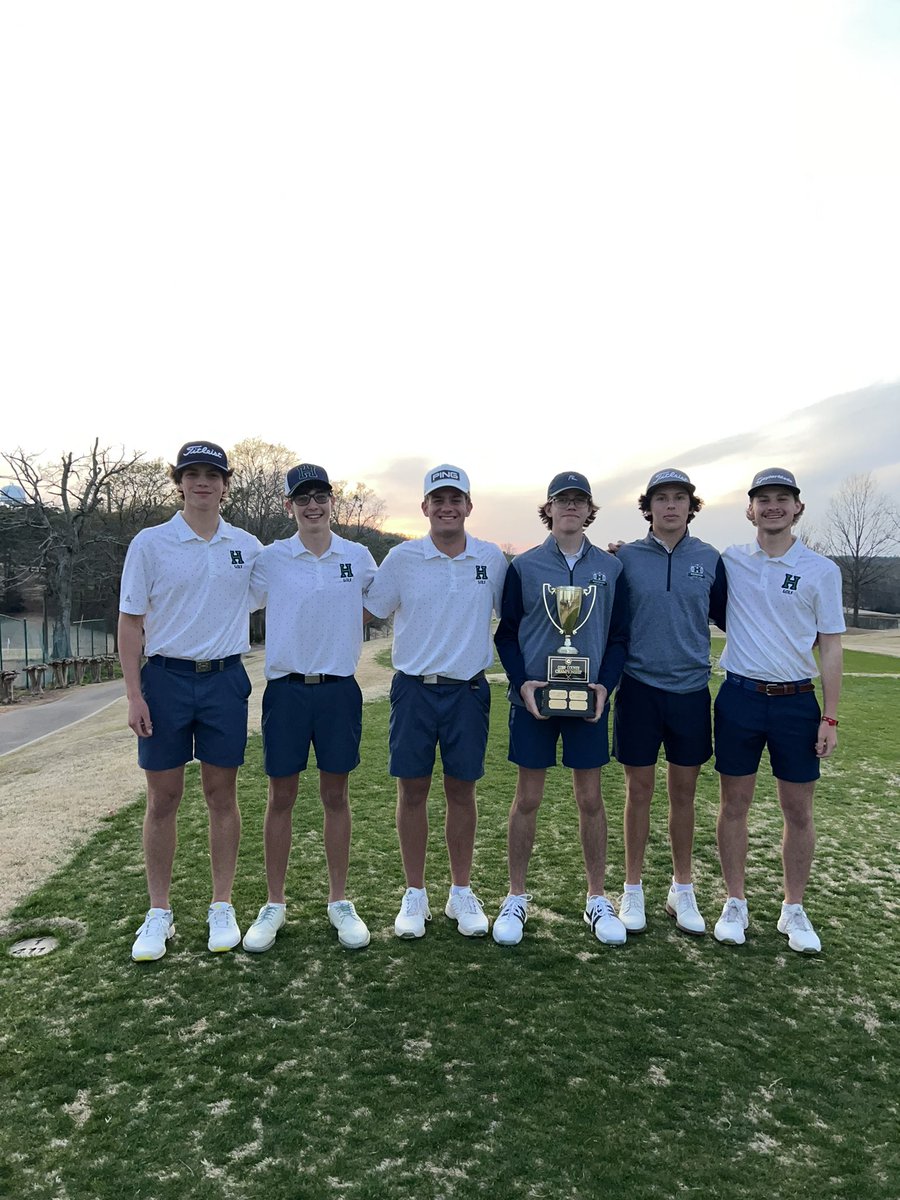 Harrison Hoya Golf tweet media