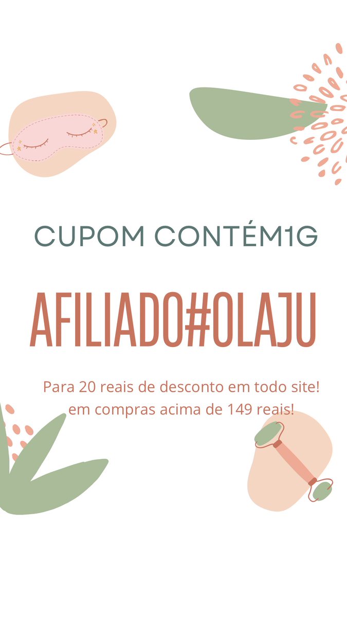 Descontos e Cupons! tweet media