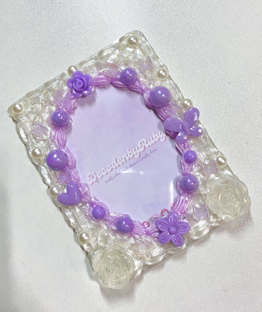 DecodenbyRuby's tweet photo. ☁️ #Decodenbyruby  ⋆·˚ ༘ * 
 wts lfb ph 

 ➥ ₱ 140 each, payo [+ pf &amp; sf ] 
 ➥ onhand 
 ➥ Mod - Sco
 ➥ Mop - gcash or bank transfer 

    ✿—reply mine+name/dm 
 
t.Resin Decoden toploader https://t.co/MgoneFiN2G