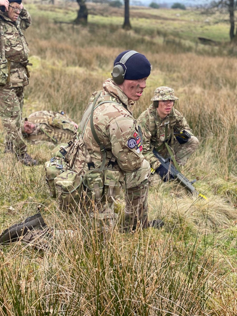 Lt Hubbard shares highlights from No 5 (Anzio) Company action packed weekend, praising cadet achievements & bidding farewell to Cadet Staff Sergeant Jackson. Click the link ⬇️ for more. facebook.com/share/iVw9eaZR… #GmanACFforceforgood #goingfurther #inspiretoachieve