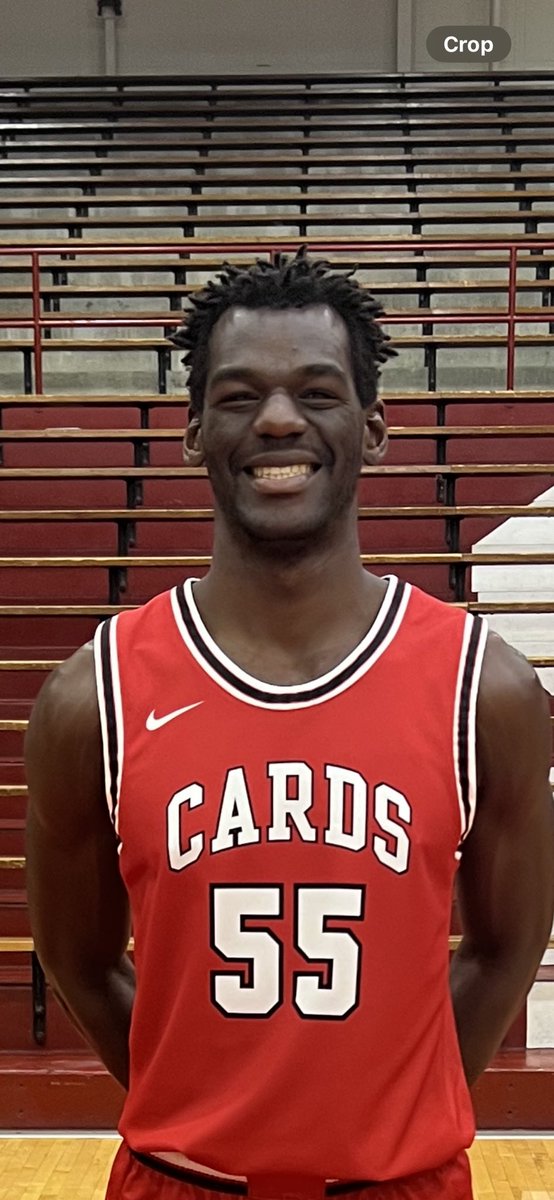 Congrats to Southport sophomore James Kalala ⁦@JamesKalala2006⁩ for being named to the 2024 All Marion County Third team. ⁦@Spt_athletics⁩ ⁦@SHS_Cardinals⁩ ⁦@SouthportBBall⁩ ⁦@perrytwpschools⁩