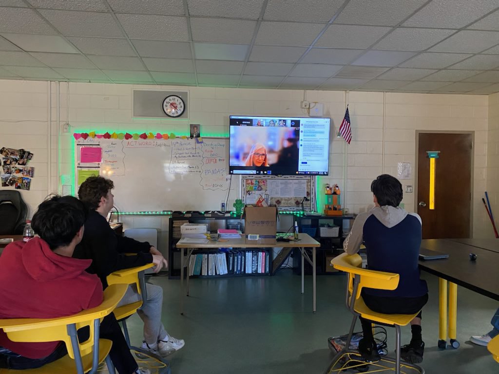 BCHS CTE tweet media