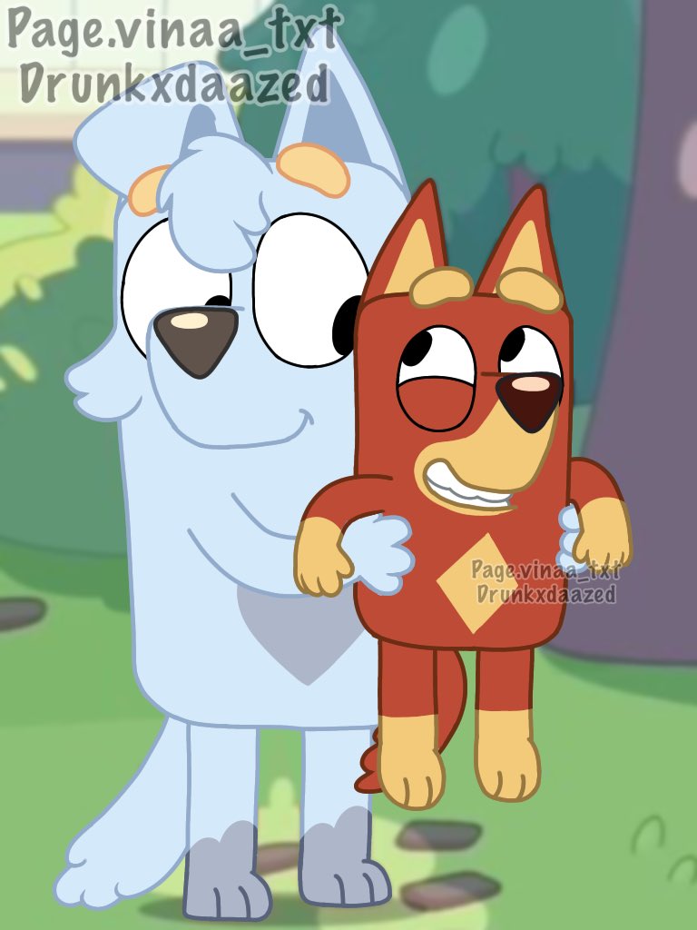 drunkxdaazed's tweet photo. —🩵❤️
“Gotcha! You little sneak” -#CeilCollie
“Ah! I’ve been captured by the dragon” -#RustyKelpie
🐉
#BlueySona #blueyrusty #rustybluey #blueytwt #blueyartist #blueyart #blueyedit #bluey #blueyarts #blueygram #blueyedits #blueyfanart https://t.co/Vyw97tl6JE