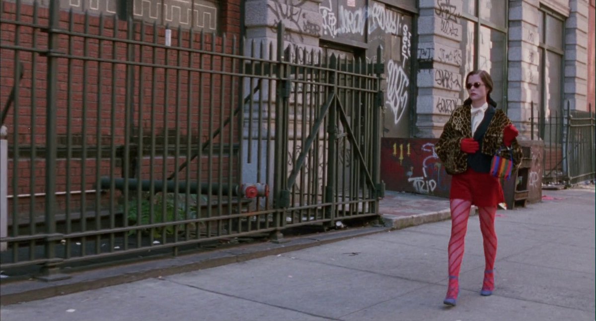 post your four favorite films starring your favorite actress

mine: parker posey