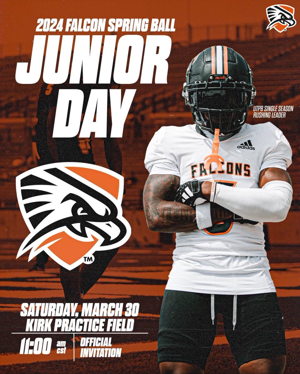 Aidyn Myers (@aidyn_myers1) on Twitter photo Thank you very much to <a href="/CoachLusby/">Coach Lusby</a> and <a href="/UTPBFootball/">UTPB Football</a> for the Junior day invite!!!! <a href="/BVille_West_FB/">Wolverine Football</a> <a href="/DKap_34/">DK</a> <a href="/coachbpratt/">Bryan Pratt</a> Thank you very much to <a href="/CoachLusby/">Coach Lusby</a> and <a href="/UTPBFootball/">UTPB Football</a> for the Junior day invite!!!! <a href="/BVille_West_FB/">Wolverine Football</a> <a href="/DKap_34/">DK</a> <a href="/coachbpratt/">Bryan Pratt</a>