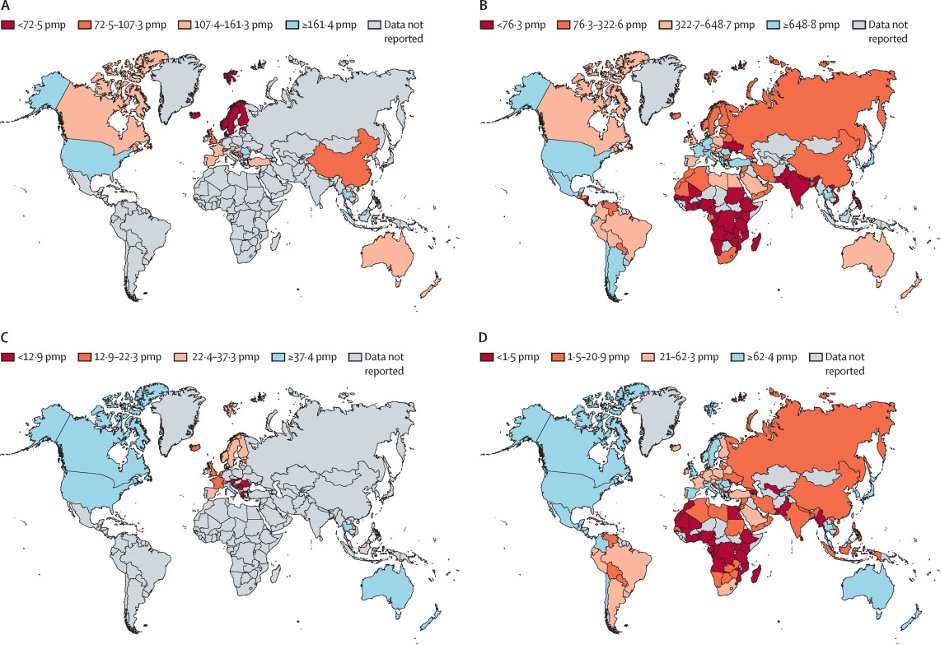 NephJC's tweet image. 25/ #NephJC
Not surprisingly, when it comes to renal replacement therapy (RRT), the incidence and prevalence of HD were higher as compared to PD