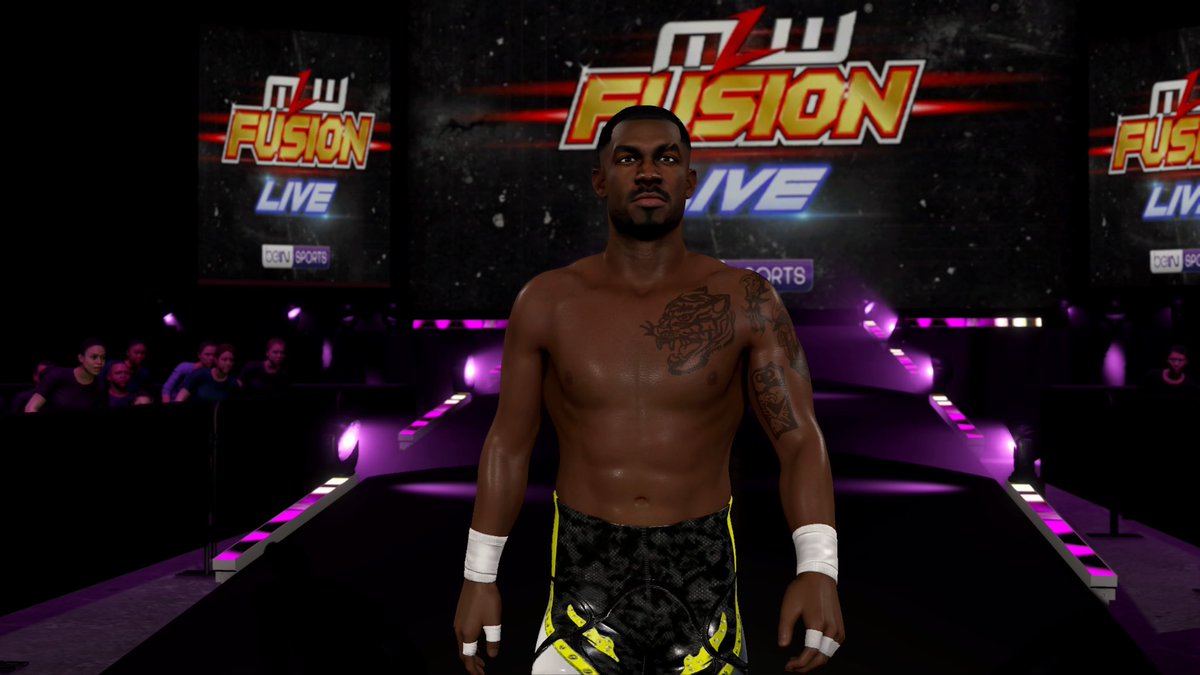 Up now on CC: MLW Fusion
Tags are:MLWFUSION,MLW
Enjoy!! 
Huge thanks to @iBudsMoves for placement help and photos!