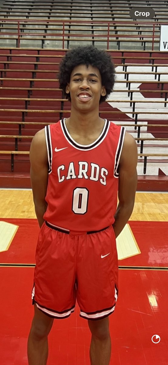 Congrats to Southport Junior Michael Johnson ⁦@M1key0724⁩ for being selected to the All Marion County Honorable Mention list.⁦@Spt_athletics⁩ ⁦@SHS_Cardinals⁩ ⁦@SouthportBBall⁩ ⁦@perrytwpschools⁩