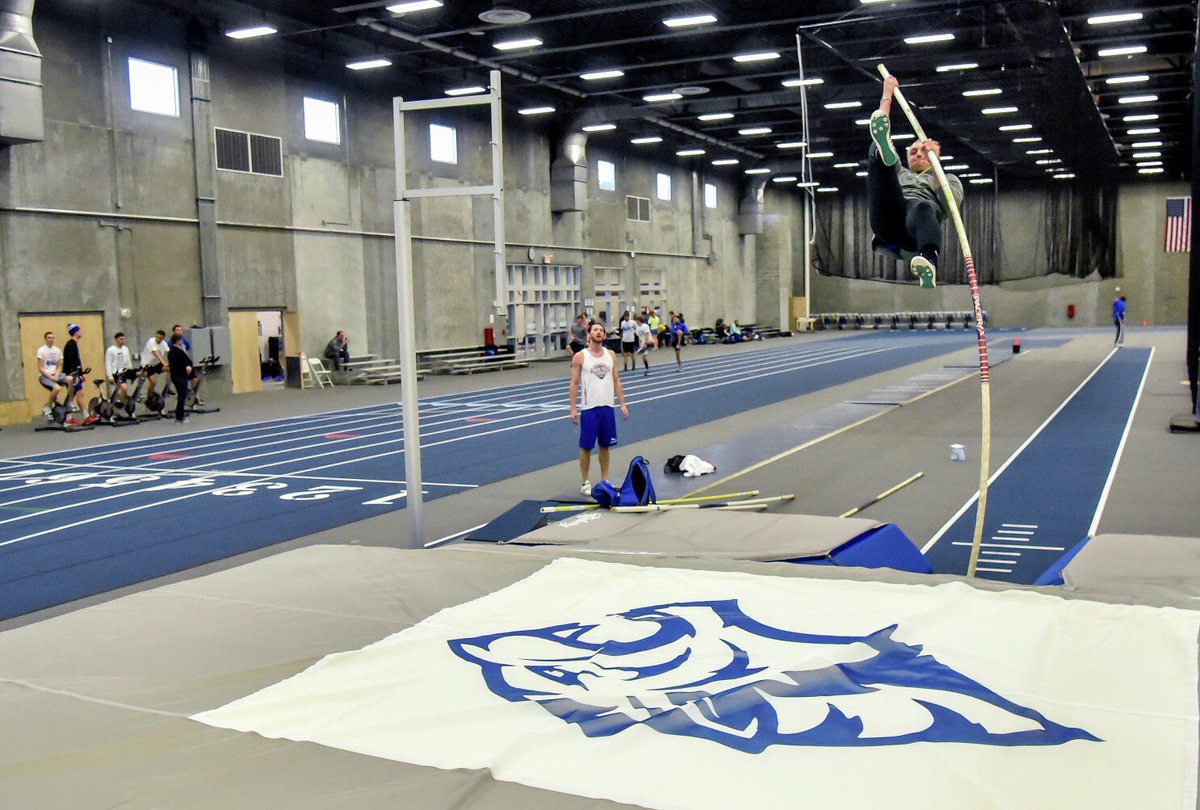 Blessed to receive me my 2nd Track & Field offer from Dakota Wesleyan University! #AGTG ❤️. @RNEAthletics @cavalierxctf @CoachWilson_95 @LitseyDre