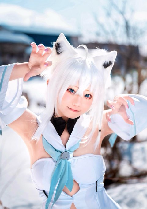 Twitterのコスプレ画像24