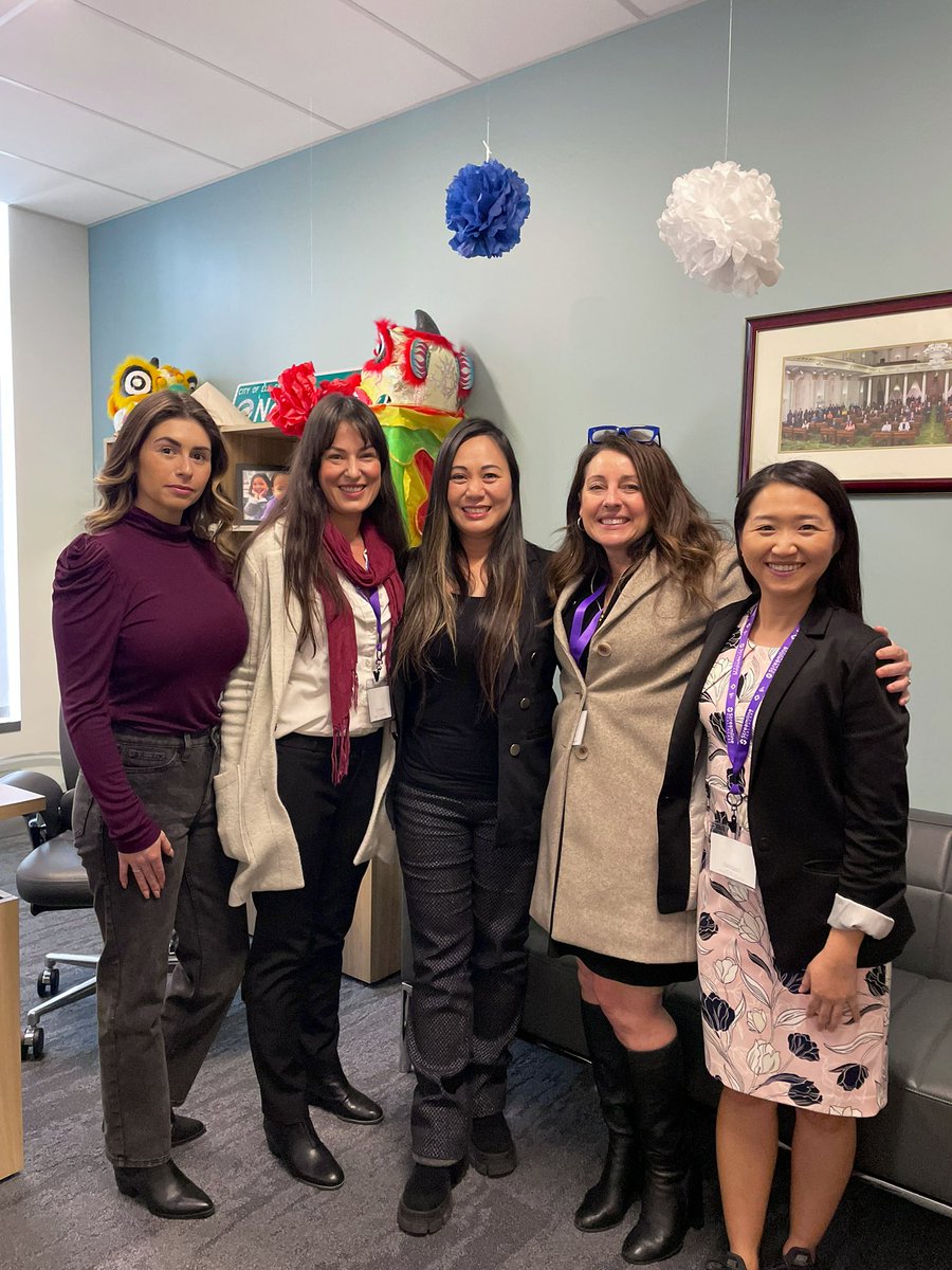 Thank you Assemblymember @StephNguyenCA for meeting with @CaAllianceKIDS members and supporting our #fosteryouth, #mentalhealth safety net & community supports for #families #CaAlliance