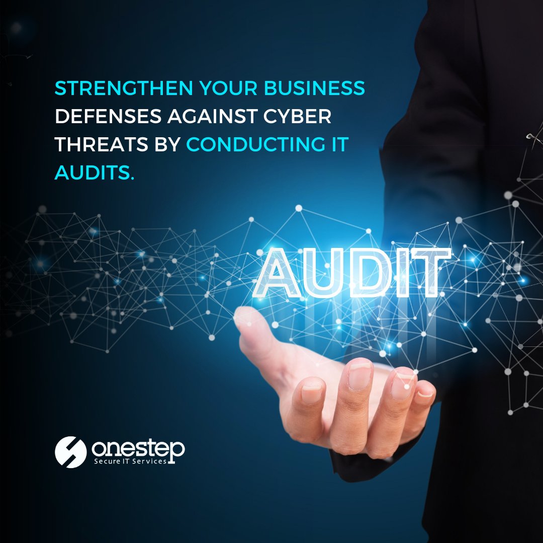 Learn if your IT operations are causing downtime and productivity challenges and discover strategies to optimize them. Take Action Today hubs.ly/Q02nLr5k0   

#TechInBusiness #CyberSecurity #ITAudits