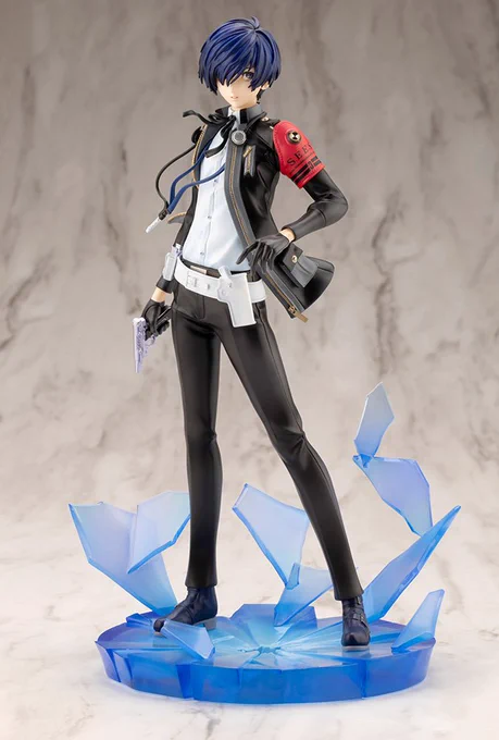 Protagonist ARTFX J Statue (Kotobukiya Persona 3 Reload) #ad 