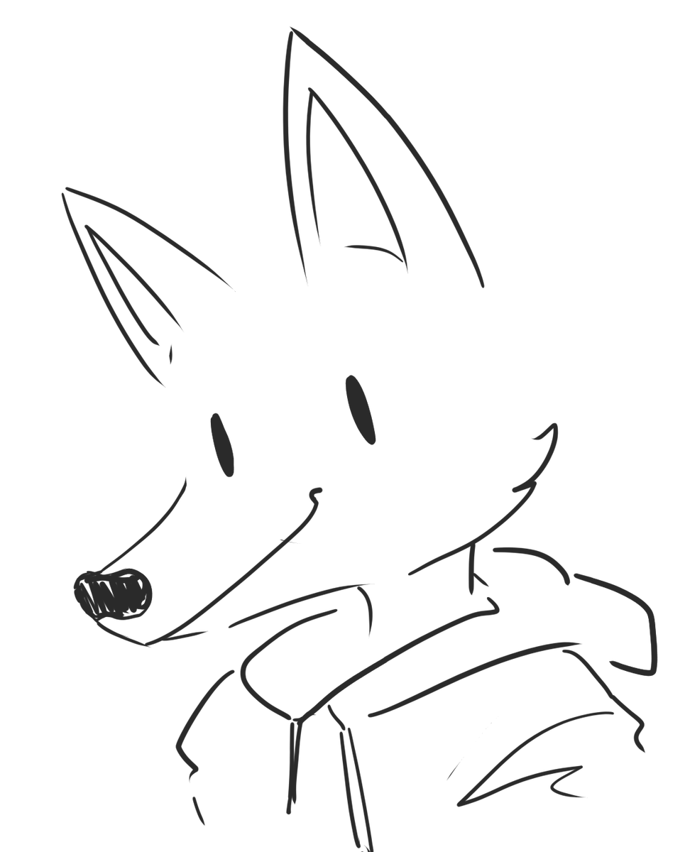 this guy gets off on making me draw a really complex character design for free <a href="/lagmandude/">Lag</a> thank you for the warmup :)