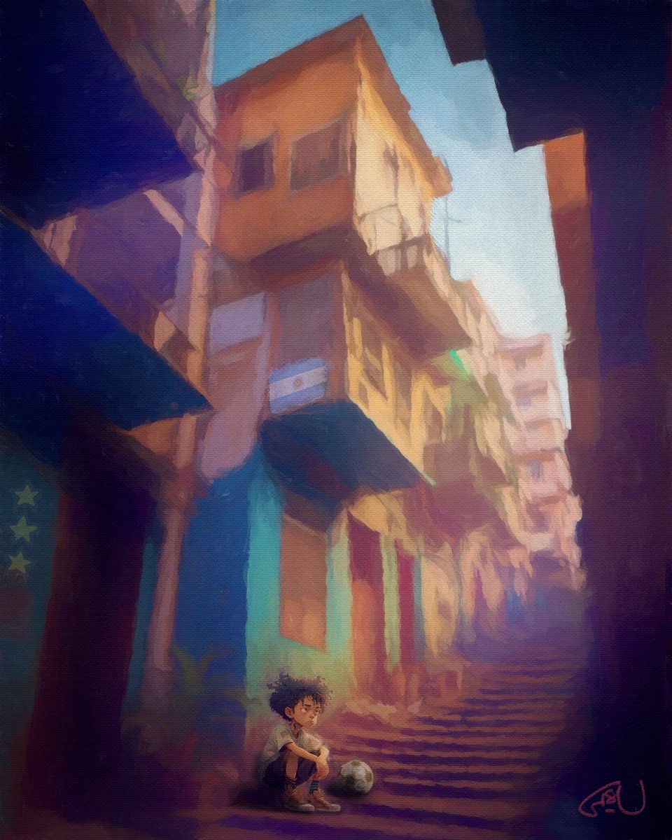 En una villa nació…
ya casi termino la colección. More info soon! 
#futbol #soccer #villa #argentina #potrero #nft