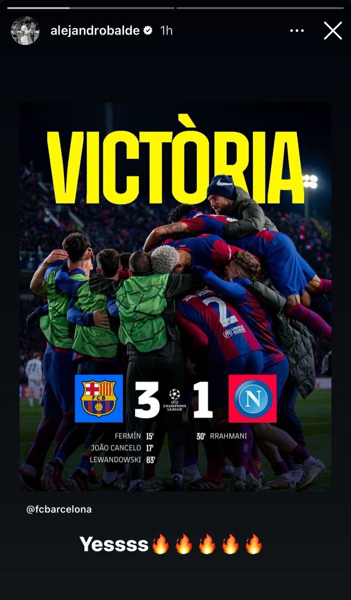 FCBarcelona_es tweet picture