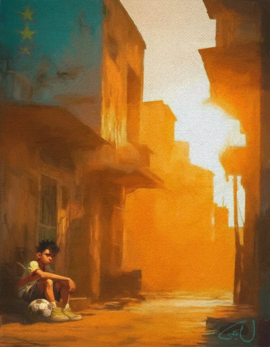 El barrio
#barrio #argentina #futbol #soccer #nft