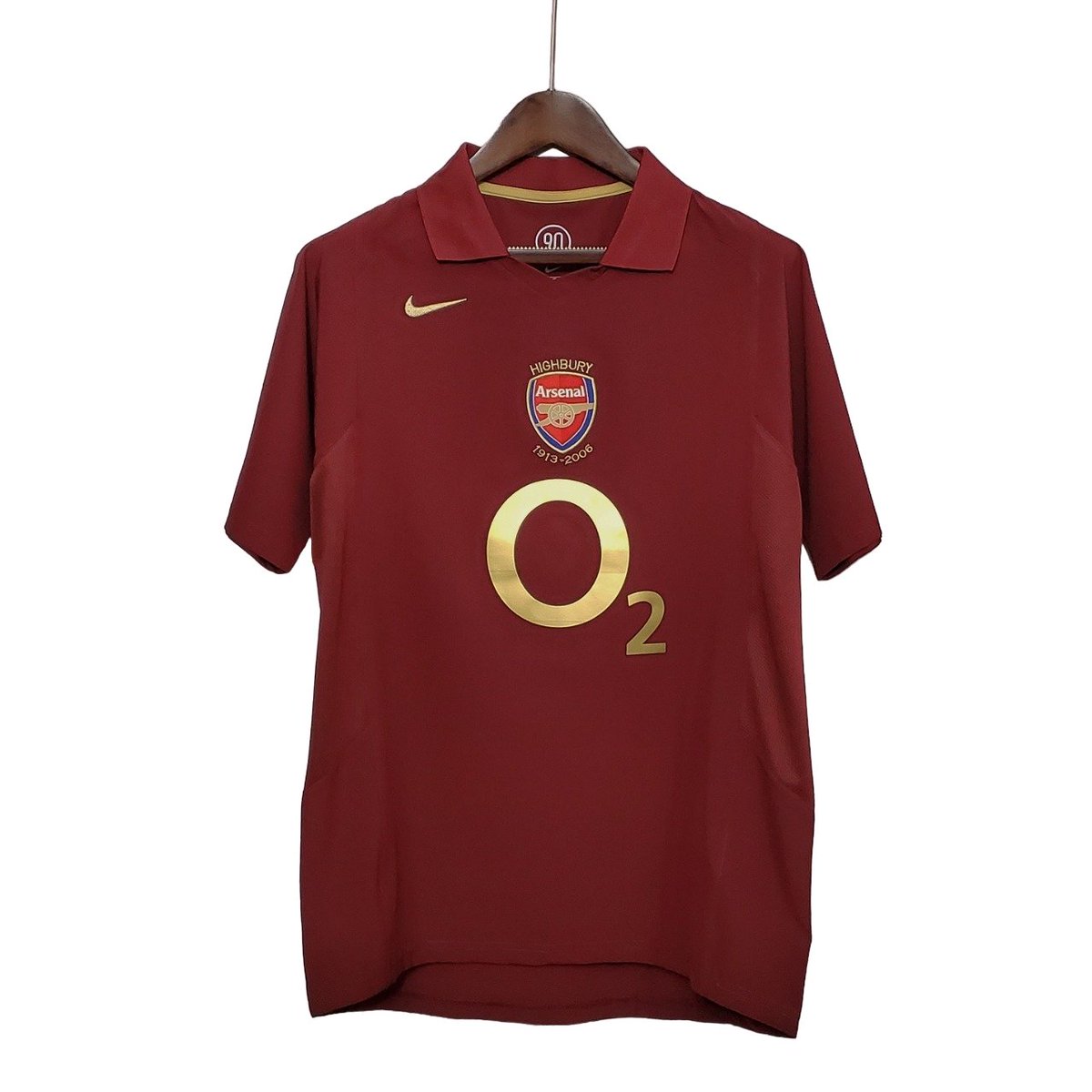 imporsports's tweet photo. Que tal a lendária camisa do Arsenal de 2006 no precinho? 🏴󠁧󠁢󠁥󠁮󠁧󠁿

Corre lá no site 👉 https://t.co/ubKXzIWJU1 https://t.co/bRvbG24SNo