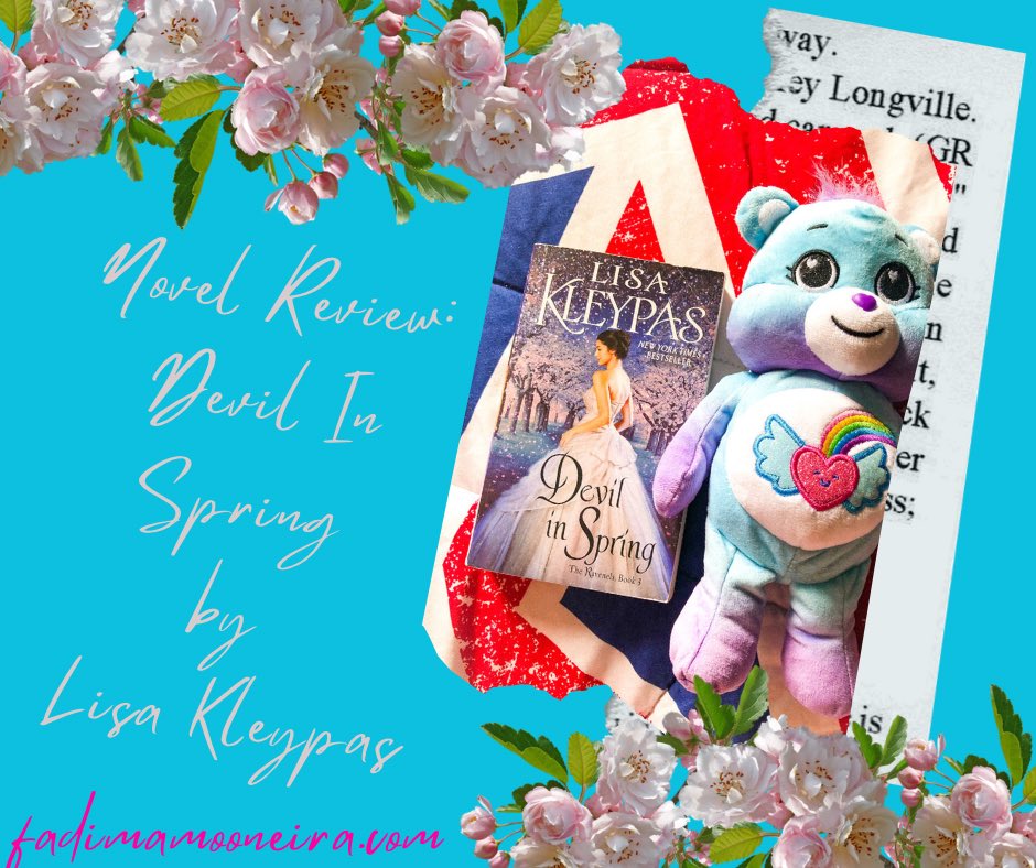 Mooneira's tweet image. March 2023 Post:

fadimamooneira.com/2023/03/novel-…

#DevilInSpring #GabrielLordStVincent #LadyPandoraRavenel #LisaKleypas #LKWorld #LKFandom #LKFanArt #HistoricalRomanceNovel #AdultRomanceNovel #JoseiNovel #NovelReview #FadimaMooneiraLibrary #Edutainment #FadimaMooneiraDotCom