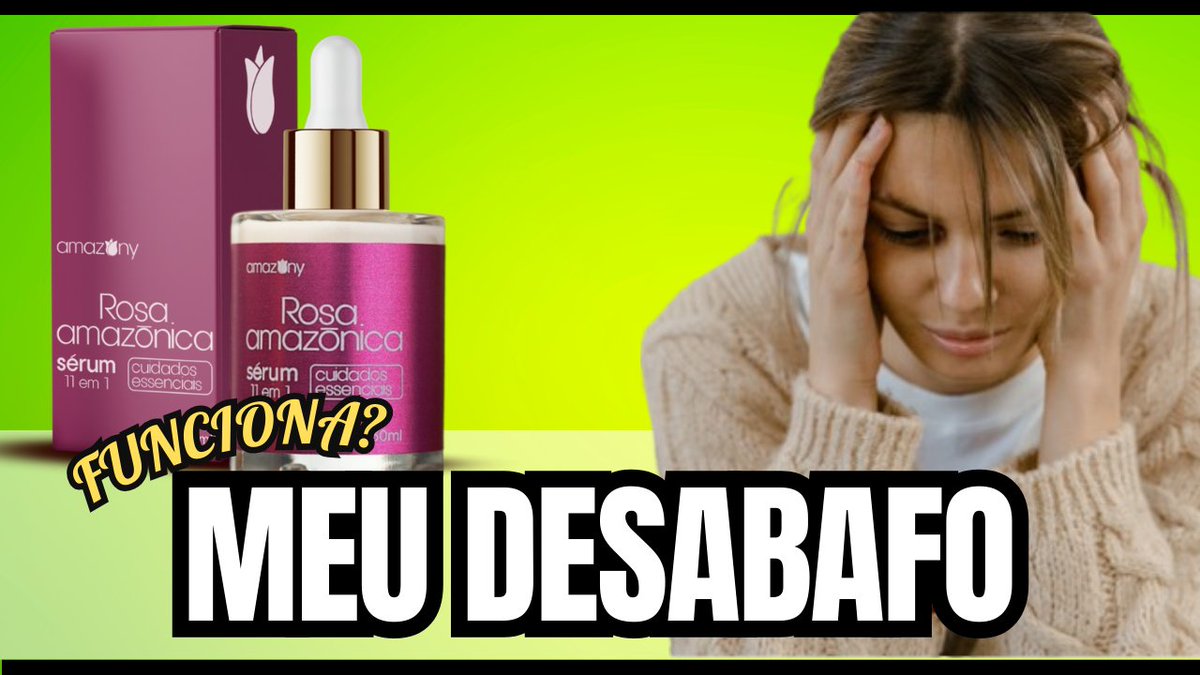 PoweTesto19264's tweet photo. ROSA AMAZÔNICA É BOM? ((ROSA AMAZÔNICA SÉRUM)) ONDE ENCONTRAR O ROSA MOSQUETA AMAZÔNICA?
CLIQUE AQUI PARA SABER MAIS:https://t.co/940mAqrUtM

#RosaAmazonica #PeleRadiante #SérumAntienvelhecimento #BelezaNatural #CuidadosComAPele
#SegredoDaAmazonia https://t.co/R6rxgs8xvc
