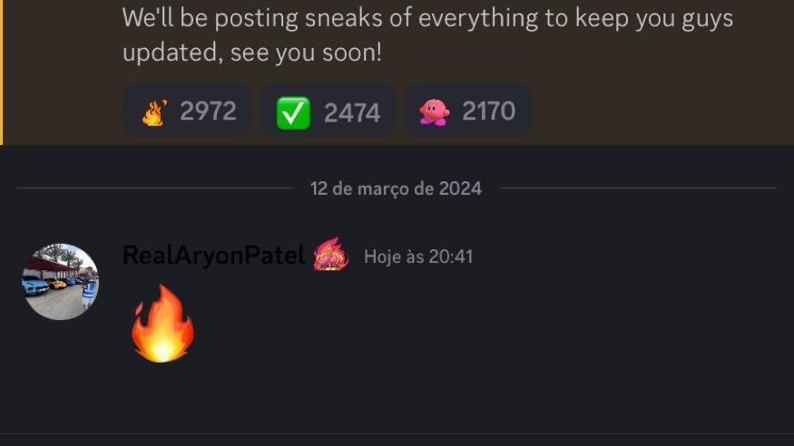 We were just scammed. We lost a discord server with 120k members, a roblox group with 500k members, and a game with 18m visits. The scammer is RealAryonPatel (<a href="/zstf/">zozo</a>) on discord.

We are all in shock, we lost everything we made, months of hard work. #Roblox #RobloxDev