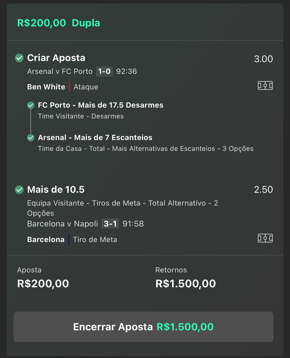rkTips_'s tweet image. peguei essa do parceiro haha, p horaaaaa🤑⚽️

se liga na odd💰