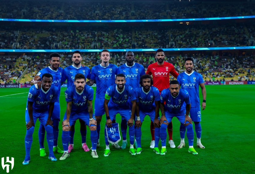 AJELNEWS24's tweet photo. عاجل 🔴 

وكالة الأنباء الالمانية:

نادي #الهلال السعودي يكتب اسمه بأحرف من ذهب في تاريخ كرة القدم العالمية بعدما أصبح أول فريق على مستوى العالم يحقق 28 فوزًا متتاليًا .

🇸🇦🇸🇦 https://t.co/phQwpbxY16