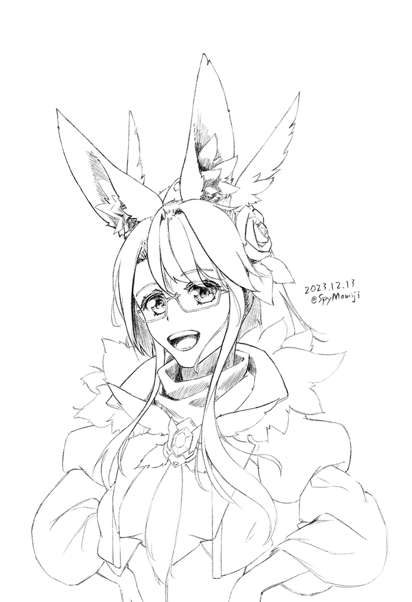 SpyMomiji's tweet photo. #オリキャラは性癖の見本市 https://t.co/kODr2oN9Kl