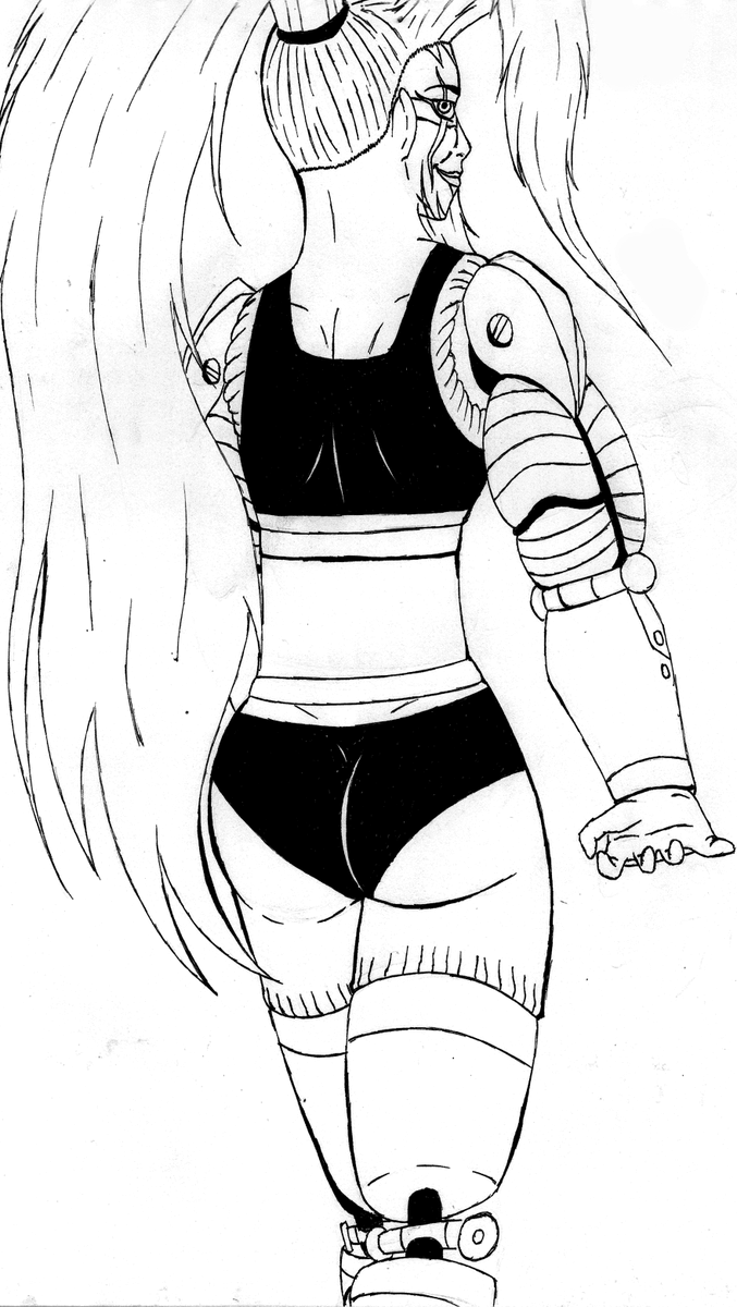 Ok... I really like BUTTS ツ

Who doesn't?