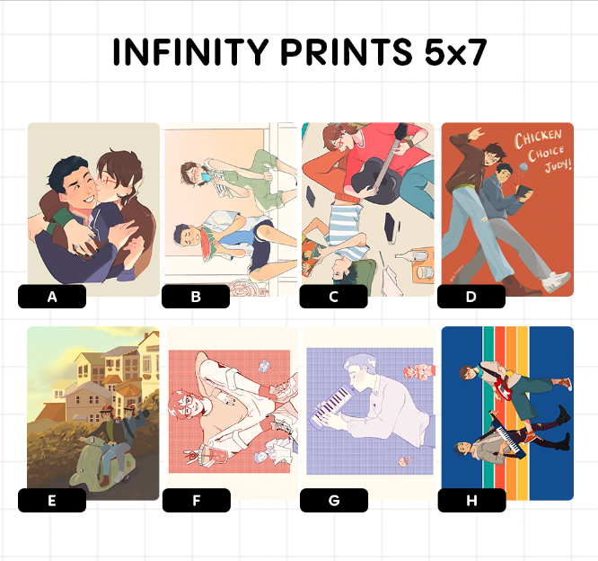YeMcbear's tweet photo. And to my Rymin pals

I don't think i would re print this desings so, last chance to buy them!  
but don't worry , i'm planning of do new prints and the High school ziine 

#FinishInfinityTrain #InfinityTrain #InfinityTrainbook4 #rymin https://t.co/fZYTlvBruw