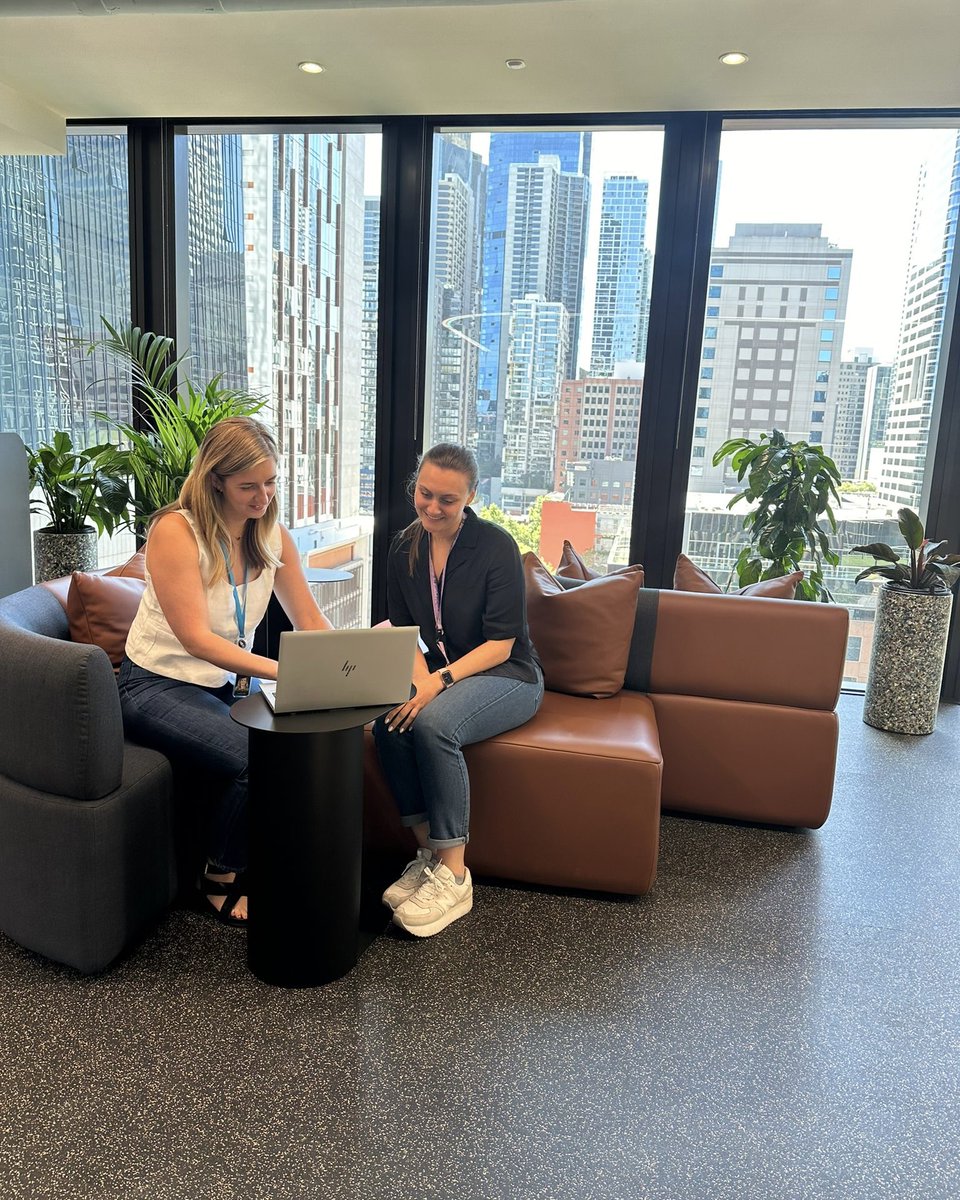 We’ve opened the doors to our new office in the heart of Melbourne’s dynamic midtown precinct. Come and take a look around! #AmazonAustralia #Melbourne #NewOffice #OfficeCulture
