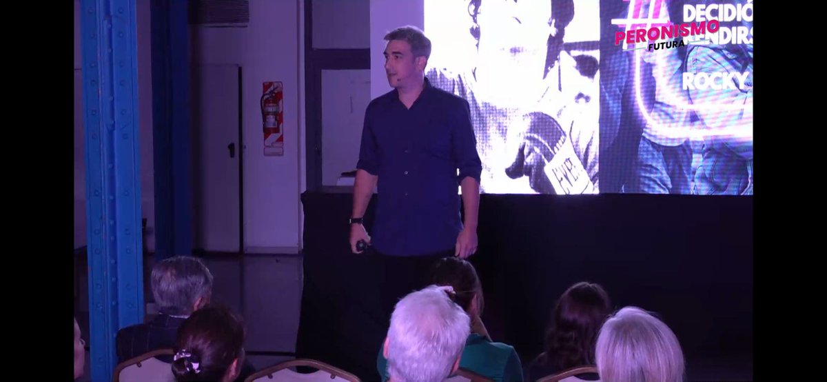 PPopularMnes's tweet photo. Desde Misiones, acompañamos la presentación de Peronismo Futura por una Ciudad de Buenos Aires que no sólo muestre Puerto Madero  como  un todo, sino que resuelva problemas presentes y brinde soluciones futuras. 
Felicitaciones @fergril y a todos los Compañeros y Compañeras ✌🏽 https://t.co/x2aPr1sB0B