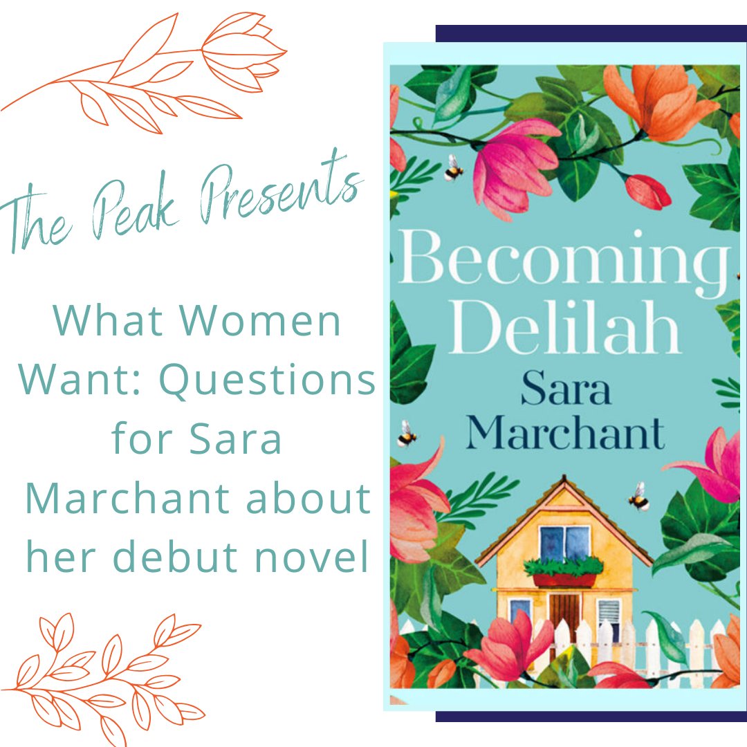 Check out this new Peak Post! Sara Marchant, author of “Haunted”, published her debut full-length novel, Becoming Delilah, on August 15, 2023. Here, she speaks with nonfiction editor DW McKinney about the book and writing about early girlhood and womanhood. Read now!😊