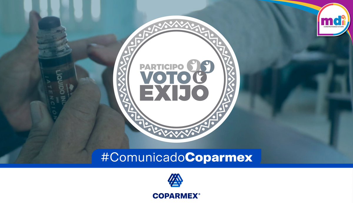 Coparmex Nacional tweet media