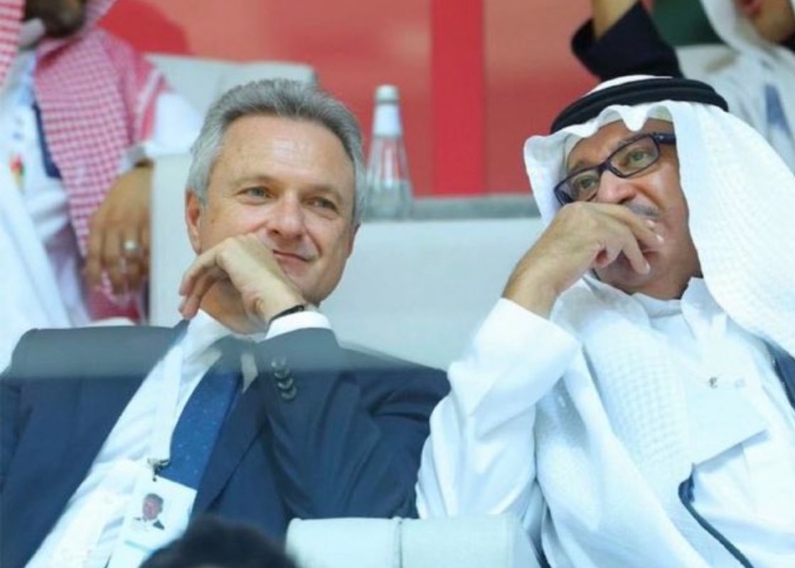 Adil22aldl's tweet photo. #AlHilal
هاذا هو من دمر النصر والانديه السعوديه كلاهما .
رحمك الله يارمز النصر عندما قال سوسه وسويسه . https://t.co/RJeLUwcowf
