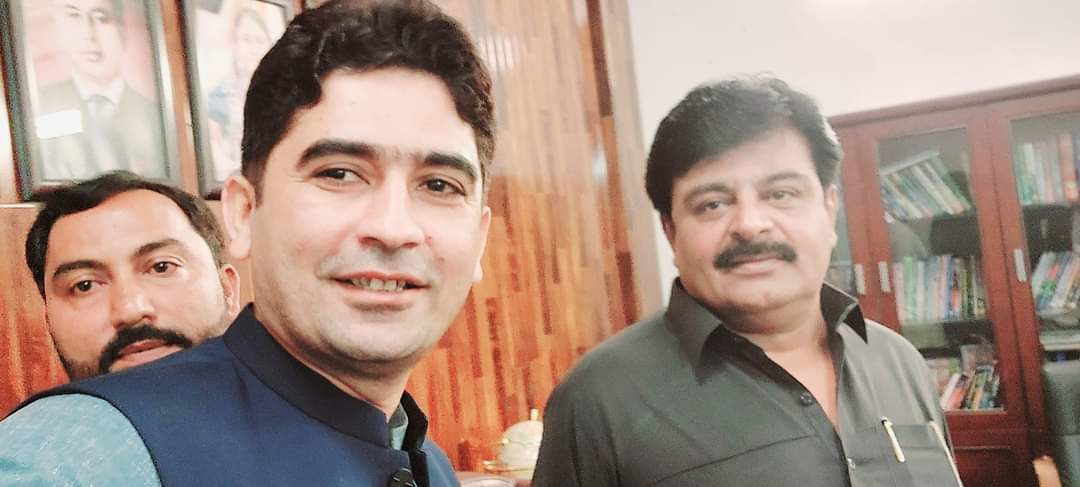 Congratulations to Hounarbale <a href="/sardarshah1/">Sardar Shah</a> on his appointment as Minister for Education. We hope that he will render exemplary services for the betterment of education.