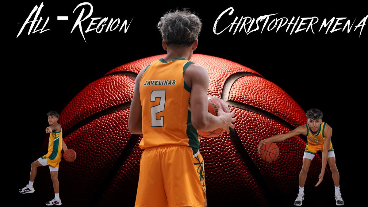 CCJavBasketball's tweet photo. Congratulations to our very own Christopher “Tfer” Mena on being selected to the 3A region 4 all region team!!! Very well deserved and congratulations from the coaching staff. https://t.co/L6kog6cZPP