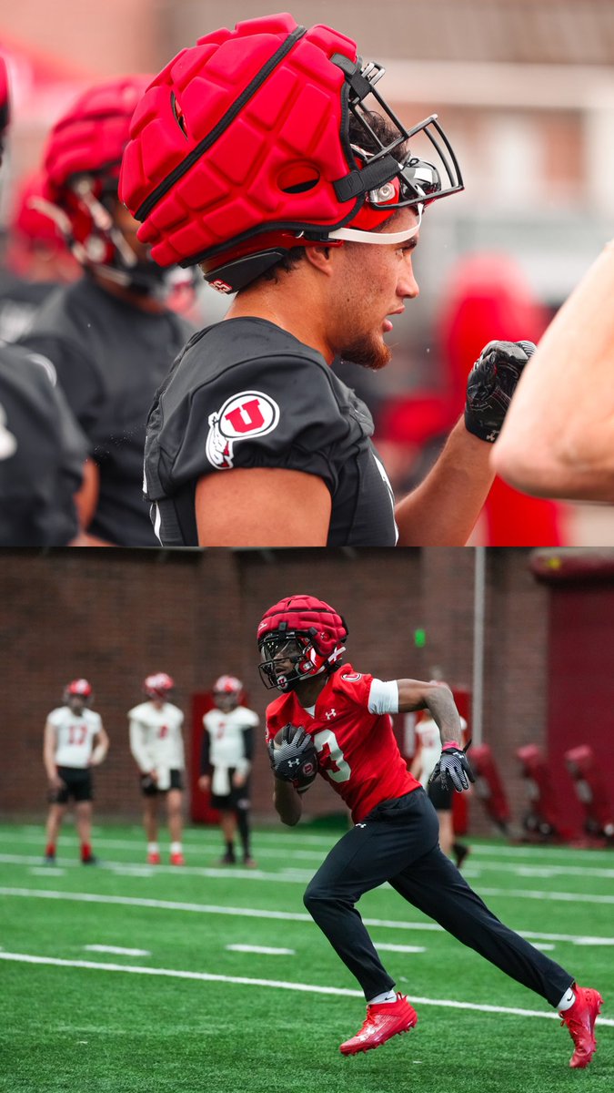 Utah_Football's tweet photo. We’re back. https://t.co/ePMmzhdNVg