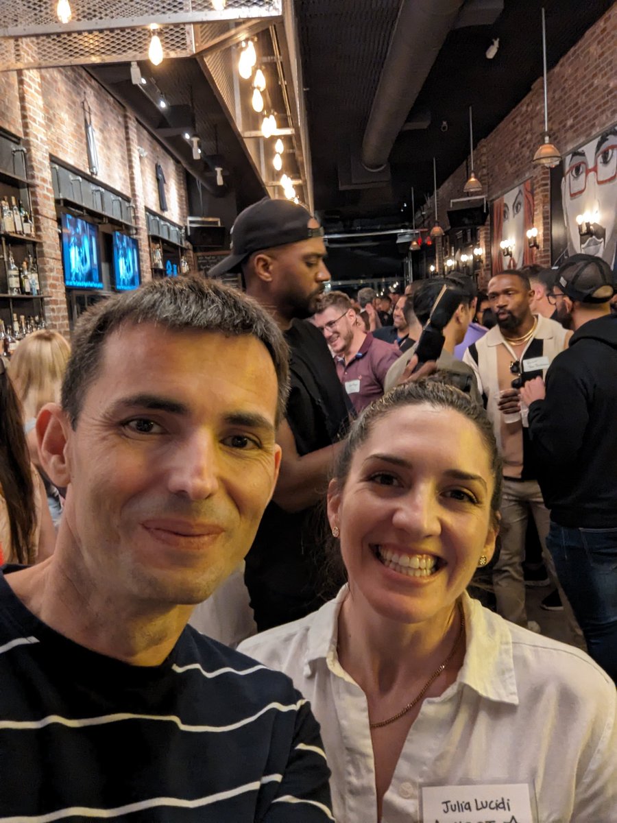 Great tech meetup in Fort Lauderdale. Thank you Julia Lucidi for organizing.