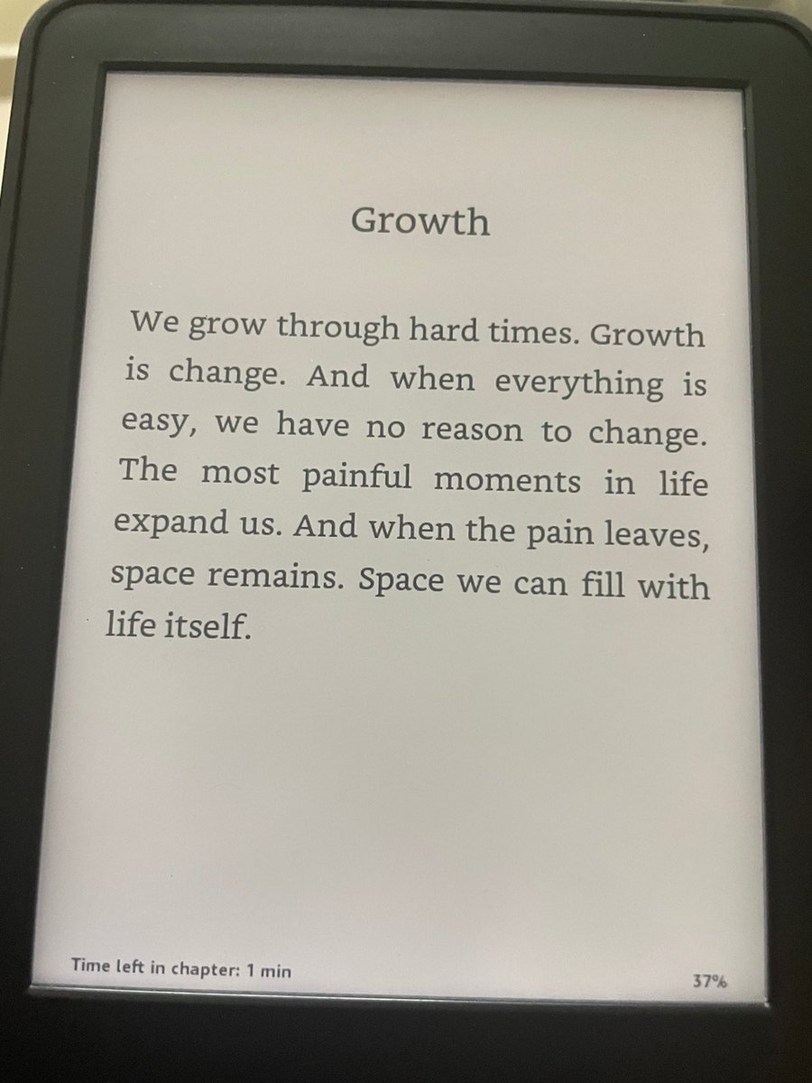 #Growth #Thoughtsoftheday
