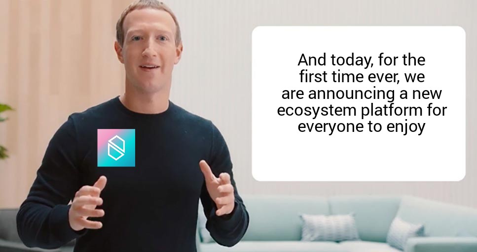 Even The Zucc is hyped
