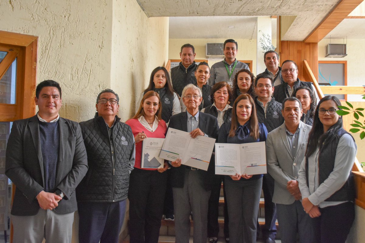 CedhDurango's tweet photo. Más Alianzas Estratégicas por #DDHH, #INEVAP y #CEDHD formalizan Acuerdo.
El @inevap_dgo por segunda ocasión evalúa a la #CEDHD, cumpliéndose la obligación constitucional y legal de cumplir la norma, hacer uso eficiente de los recursos públicos y dar resultados a la sociedad https://t.co/FiOxXnGZY6