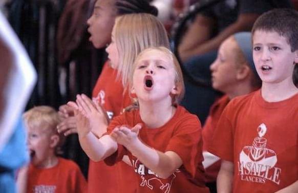 TechTeachMES's tweet photo. @Michael_Burwell 7 year old Lexi watching Dad’s team play in Florida!! https://t.co/8t98A94f8v