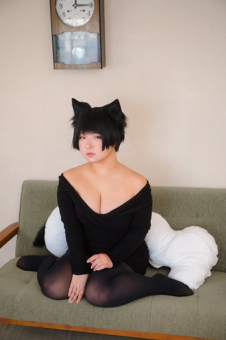 Twitterのコスプレ画像16