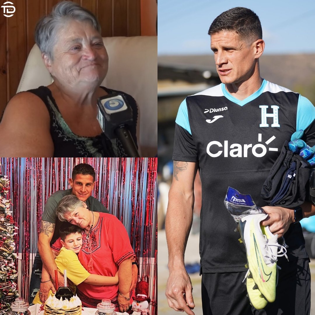 "Estamos muy orgullosos de lo que está logrando Jonny porque es fruto de su trabajo. Es un sueño que tiene desde que llegó a Honduras". 

"Los padres siempre queremos que los sueños de los hijos se hagan realidad, pero la verdad es que no lo esperábamos. Es una cosa hermosa, que