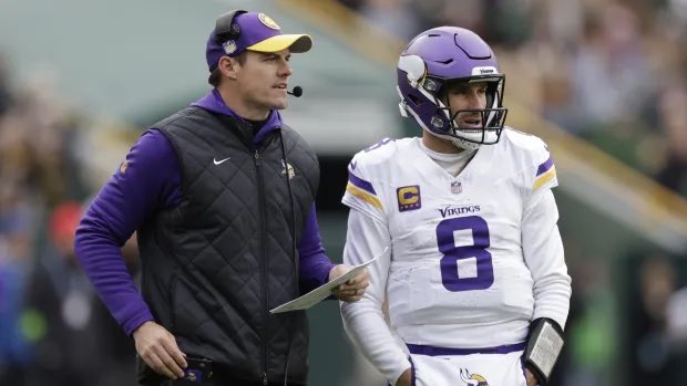 TPPSkol's tweet image. An insight on the #Vikings thinking as to why they “cut the cord” on Kirk Cousins per @BenGoessling via @KFAN1003 👀 

“I think ultimately they got to this point where it was let’s just kinda cut the cord &amp;amp; let’s not pretend that this is going to become something where Kirk…