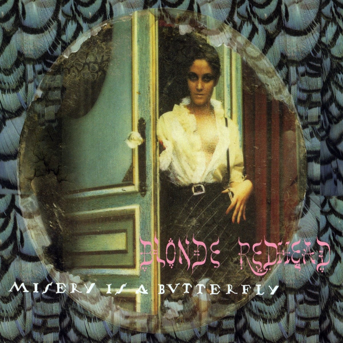 20 years ago today, @BlondeRedhead released “Misery Is A Butterfly” (@4AD_Official). Her heavy wings will warp your mind. Read @whiteliesmusic in MAGNET on #BlondeRedhead: magnetmagazine.com/2011/02/05/whi…