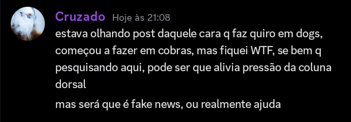 brasil_bdsm's tweet photo. Mais um da série: "o que se fala em um servidor de bdsm?" https://t.co/5i9RPf95xx