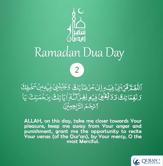 Ameen.
Good morning everyone